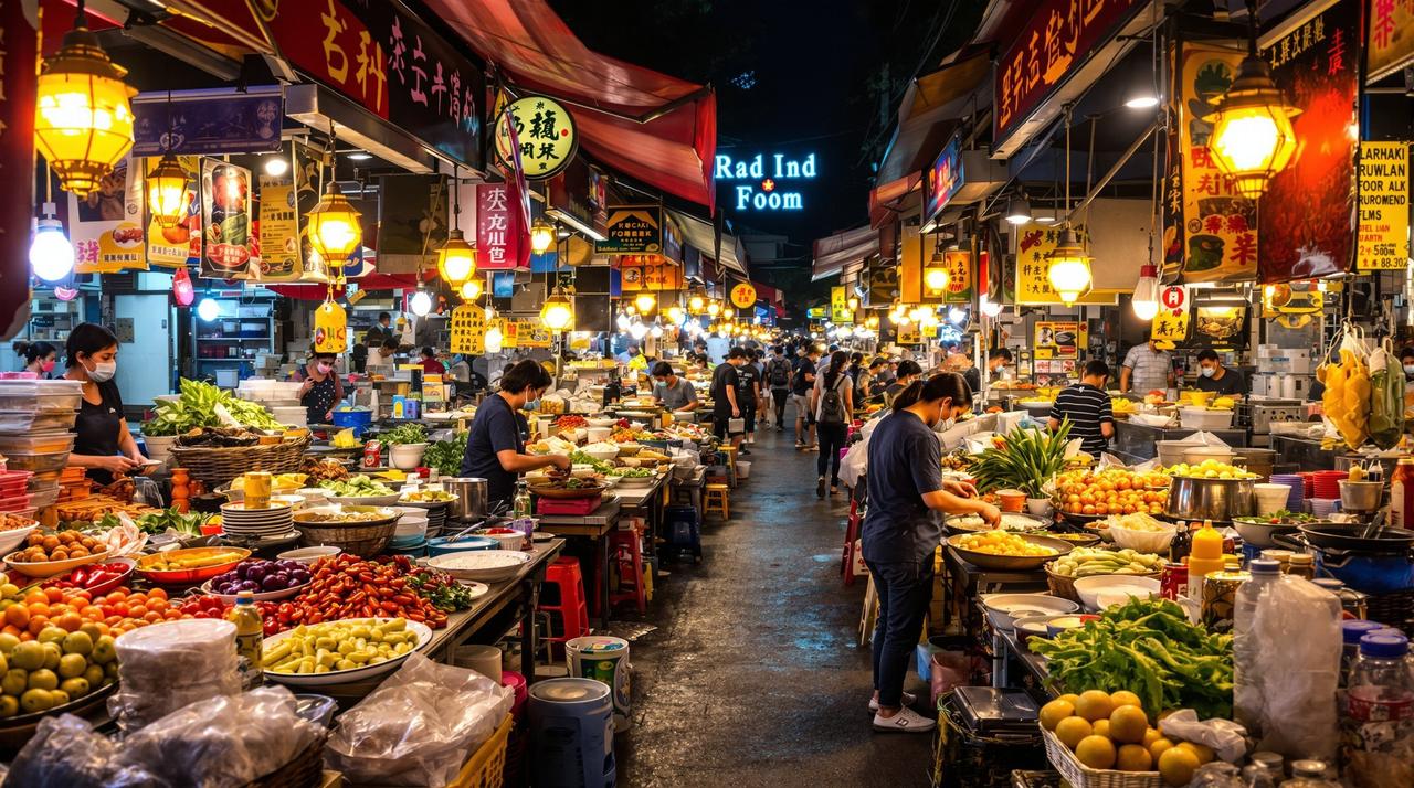 7影院1080P：美食之旅东南亚