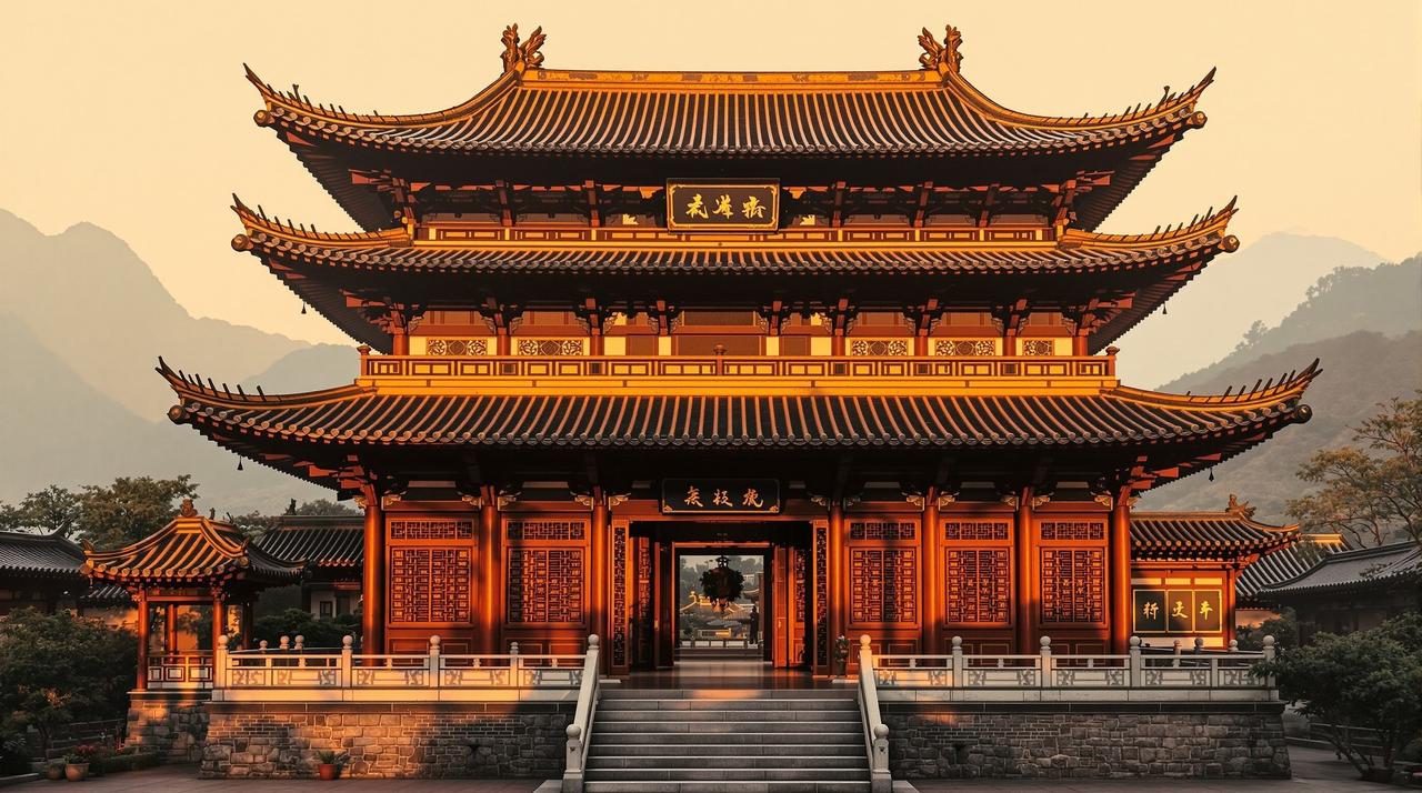 7影院推荐：古建之美