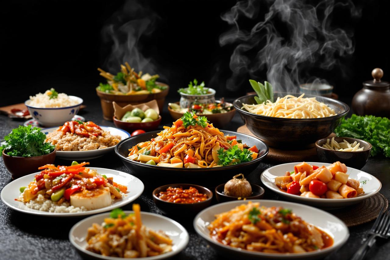 7影院·美食探索