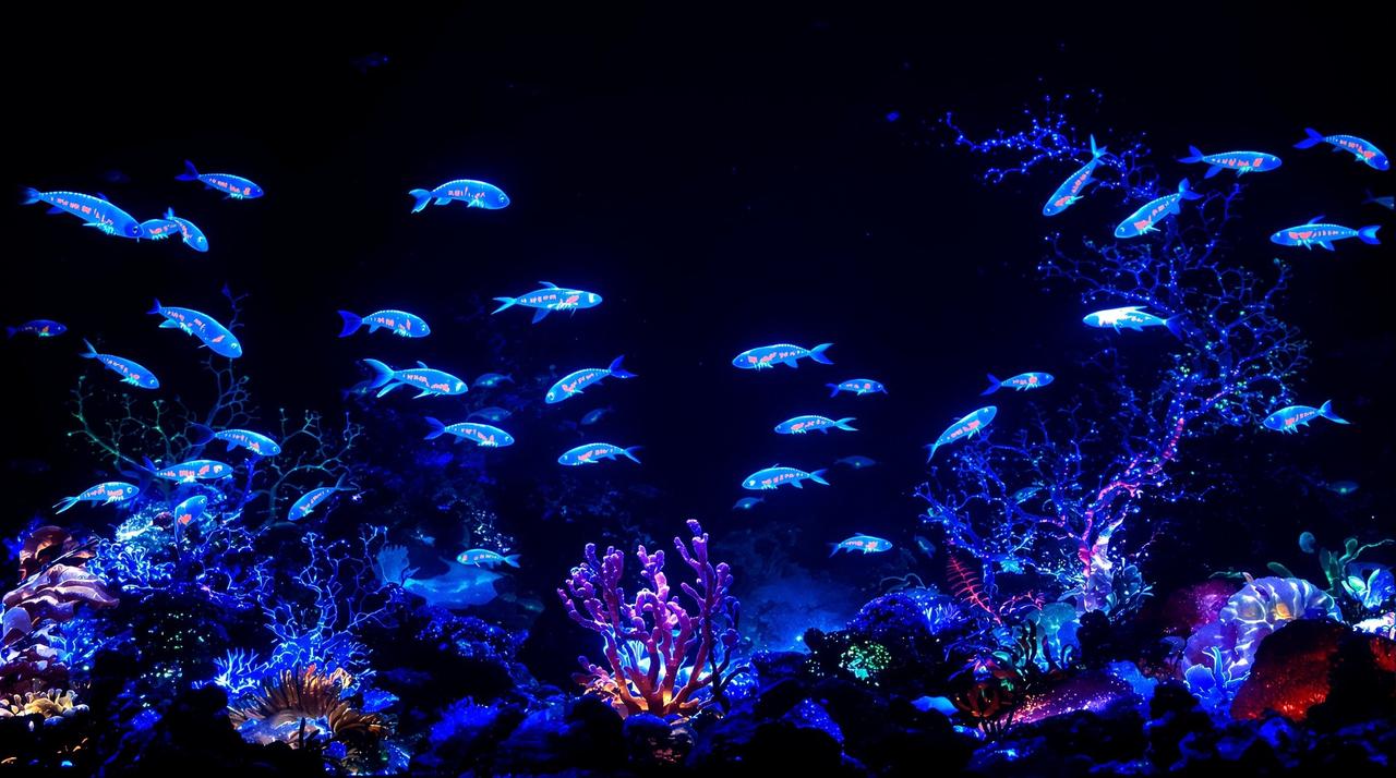 7影院4K：深海生物大揭秘